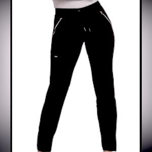 Cherokee statement scrub pants